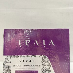 Vivai 5024.1.5 lenco demaquilante c/12 pcs