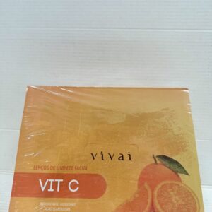 Vivai 5057.1.1 lenco demaquilante vit c c/12 pcs