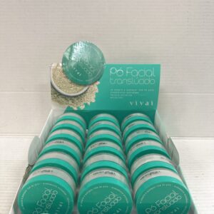 Vivai 1002.1.1 pó translucido c/18 pcs