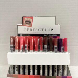 Bellafemme BF10076 lapis labial c/96 pcs