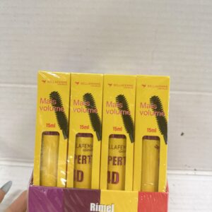 Bellafeme BF10009-B rimel c/12 pcs