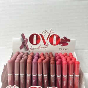 Vivai 3089.4.1
batom liquido Matte c/72 pcs