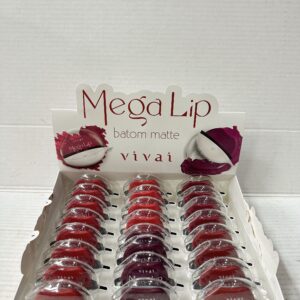 Vivai 3129.1.1
batom matte c/24 pcs