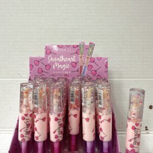 Pink 21 CS4199 lip gloss magic 2x1 c/24 pcs