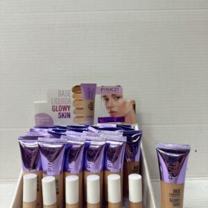 Pink 21 CS5273 base liquida c/24 pcs