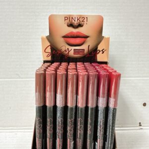 Pink 21 CS3877 contorno labial c/48 pcs