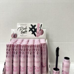 Pink 21 CS4852 rimel a prova d'agua c/24 pcs