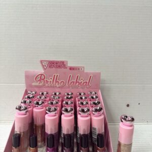 Toque special TS01035
brilho labial c/24 pcs