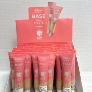 Face beautiful FB444-media base liquida matte c/36 pcs