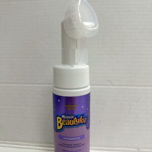 Face beautiful FB459 sabonete mousse cheirinho de uva c/24