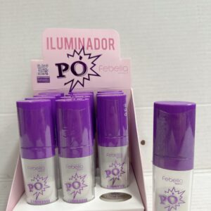 Febella MU5011
po iluminador solto c/12 pcs