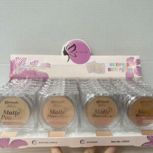 DHERMOSA HB608
po compacto C/24pcs