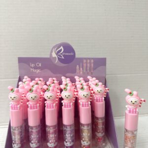 DHERMOSA HX077
lip oil magic C/24pcs
