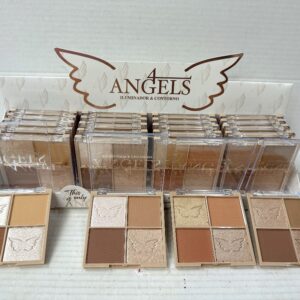 ANGELS BR1016
iluminador & contorno C/24pcs