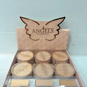 ANGELS BR1029-A
po compacto C/24pcs