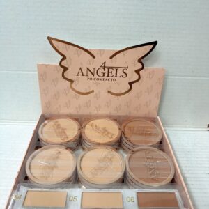 ANGELS BR1029-B
po compacto C/24pcs