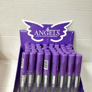 ANGELS BR1014
mascara incolor para sobrancelhas C/48pcs