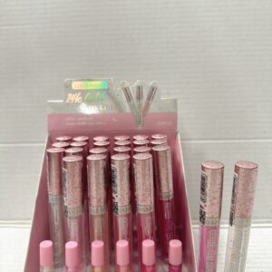 Lua & neve LN10012
24k gold lip gloss C/24pcs