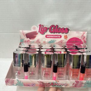Lua & neve LN14008
lip gloss C/24pcs