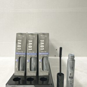 Max love no60
mascara mega alongamento incolor c/24pcs