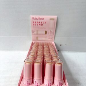 Ruby rose HB M300-G1
base stick perfect blend c/36pcs