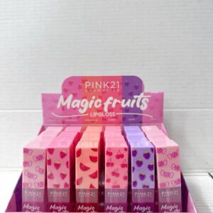 pink 21 CS 3660 magic fruits c/24pcs