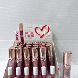 pink21 CS5106-A batom liquido matte c/24pcs