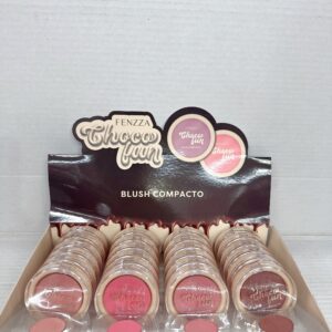 Fenzza FZ41001
blush compacto chocofun C/24pcs