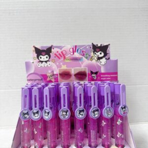 Infantil L3534
lip gloss c/24 pcs