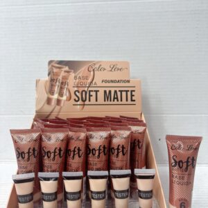 Color love F-173
base liquida c/24 pcs