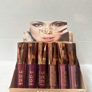 LG5245
lip gloss nude c/24 pcs
