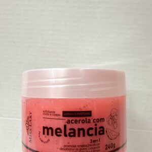 Miss lary VB-212
esfoliante corpo e rosto c/12 pcs