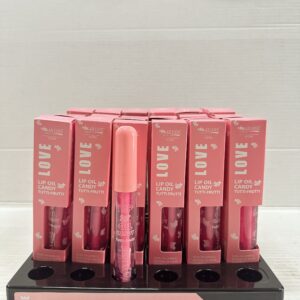 Maxlove：cor 603
lip oil candy tutti-frutti c/36 pcs
