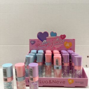 Lua e neve LN02469
lip gloss c/24 pcs