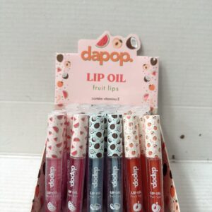 Dapop DP2299
lip oil c/36 pcs