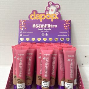Dapop DP2268-C
base liquida c/36 pcs