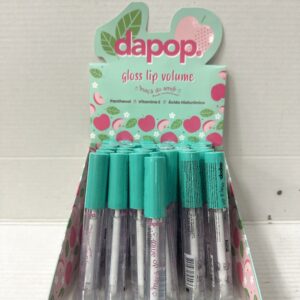 Dapop DP2211
lip gloss volumoso c/36 pcs