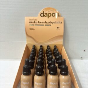 Dapop DP2158-3
base fluida c/24 pcs