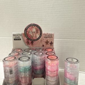 Pink 21 CS5458
glitter gel c/12 pcs