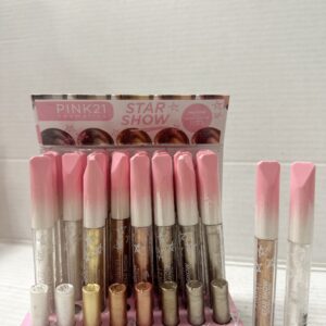 Pink 21 CS5199
iluminar multifuncional c/24 pcs
