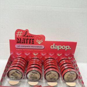 Dapop DP2304
po compacto micronizado c/24 pcs
