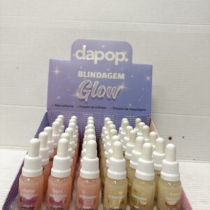Dapop DP2292
blindagem glow c/36 pcs