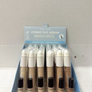 Miamake 399
corretivo serum hidratante c/36 pcs