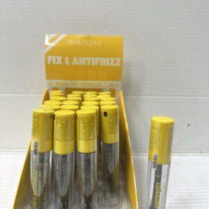 Miamake 240
gel incolor p/sobrancelhas e cabelo c/24 pcs
