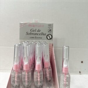 Miamake 506
gel de sobrancelha c/escova c/24 pcs
