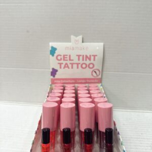 Miamake 411
gel tint c/24 pcs