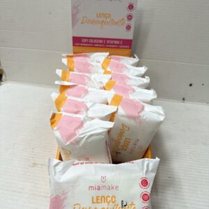 Miamake 462
lenco demaquilante c/12 pcs