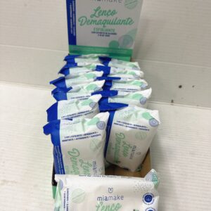 Miamake 463
lenco demaquilante c/12 pcs