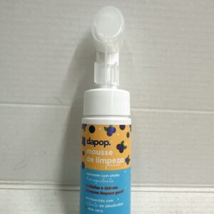 Dapop DP2289
sabonete mousse  c/30 pcs