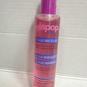 Dapop DP2331
agua micelar c/12 pcs